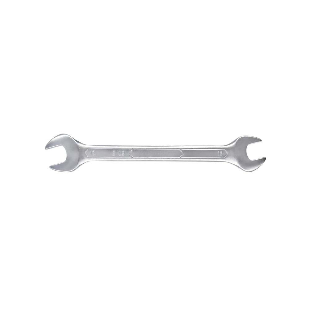 SOLID TEK ÇATAL ANAHTAR 12-13 MM KROM