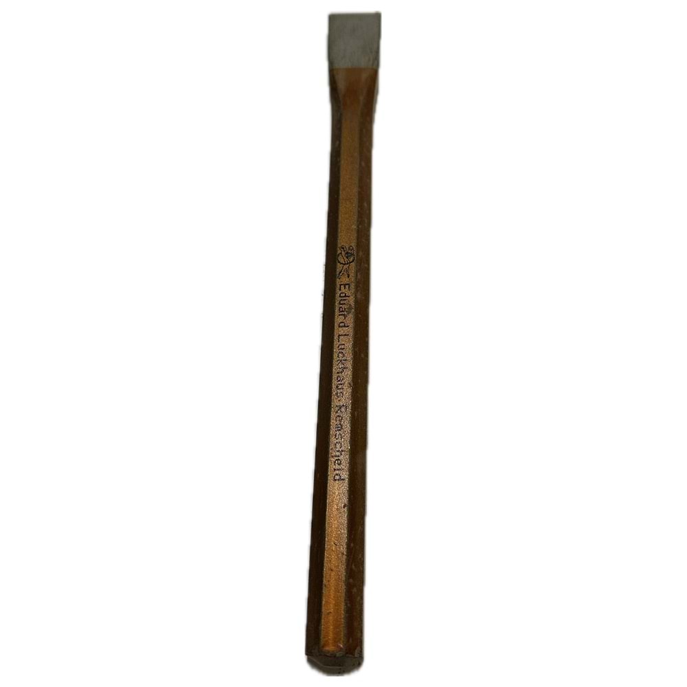 EDU DÜZ KESKİ 250 MM TURUNCU