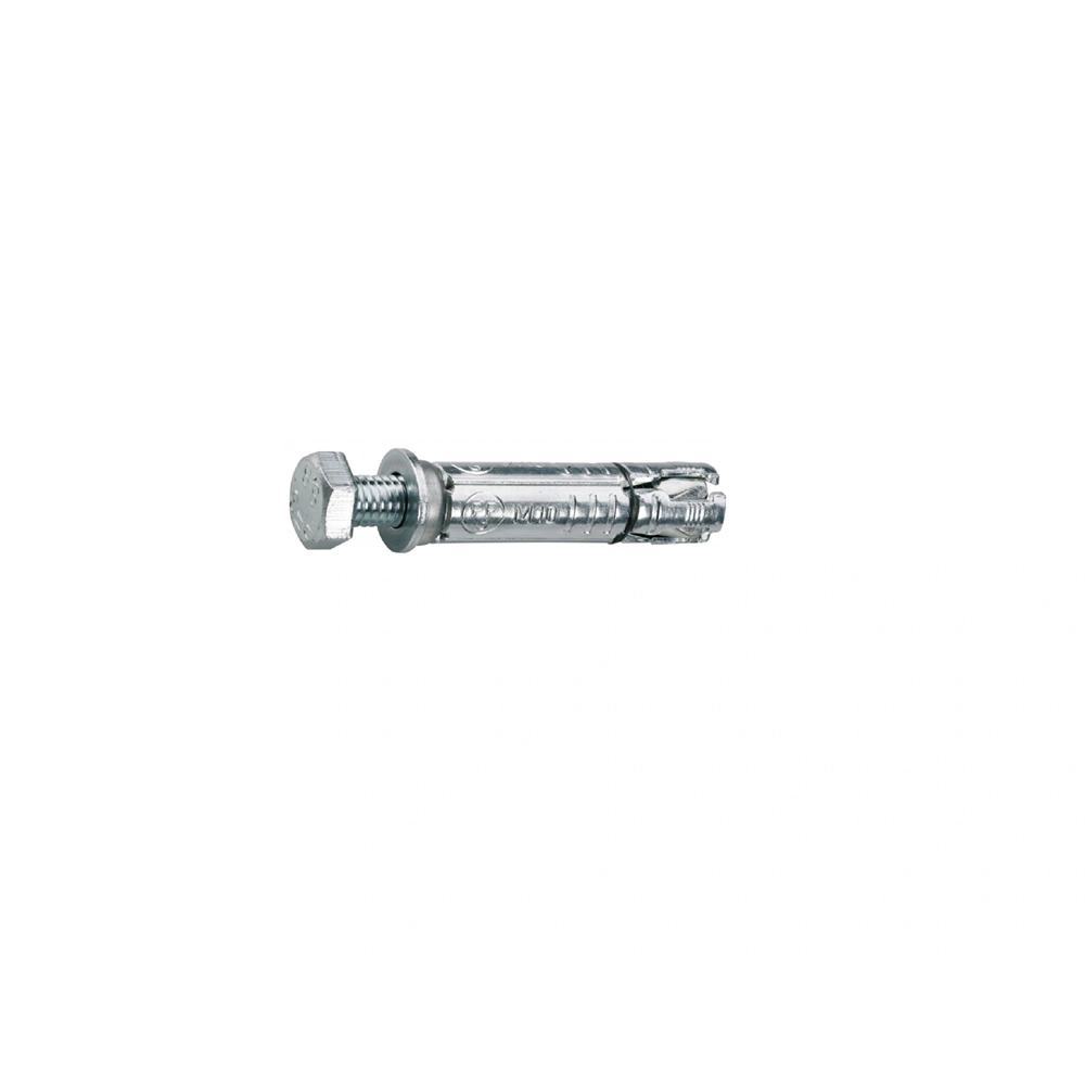ÇELİK ROPLAX - DÜBEL-TERS-LB-M6*60*45 MM-EDU-SİLVE