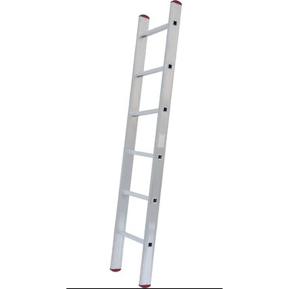 MERDİVEN PTT TEKLİ ALÜMİNYUM 2 MT SİLVER VİZYON