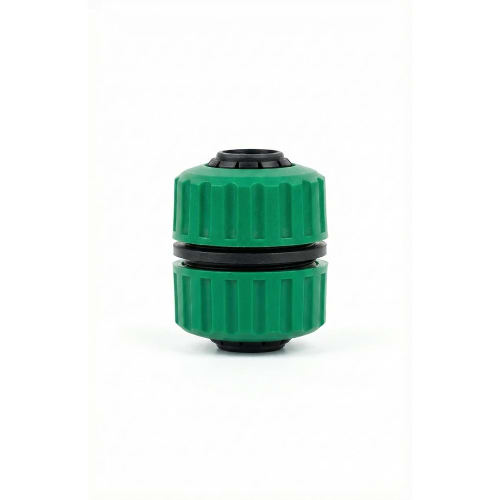 HORTUM EKİ LÜX AYARLI 3/4 YEŞİL-SİYAH