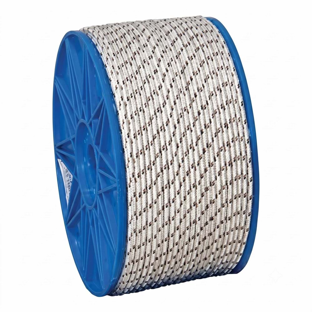 İP GEMİCİ KG İSKOTA HALAT 16 MM BEYAZ ADL