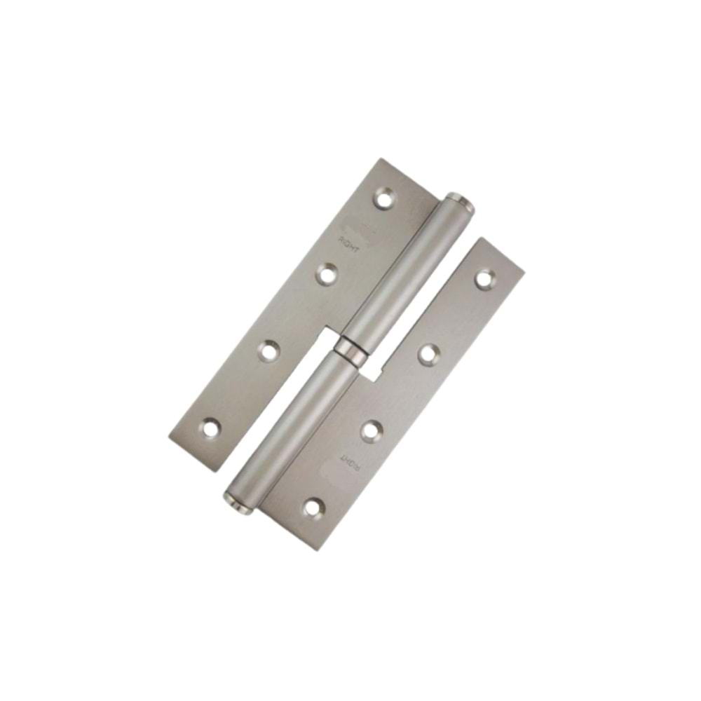 MELONİ ÇELİK OKKA SOL MENTEŞE 12 CM SATEN