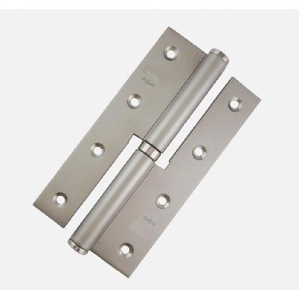 MENTEŞE OKKA SOL--ÇELİK 12 CM SATEN MELONİ