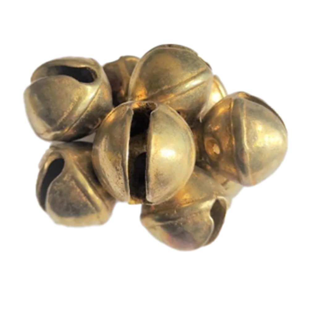 KÖPEK ZİLİ ORTA ÇAN KÜÇÜK SARI ADL