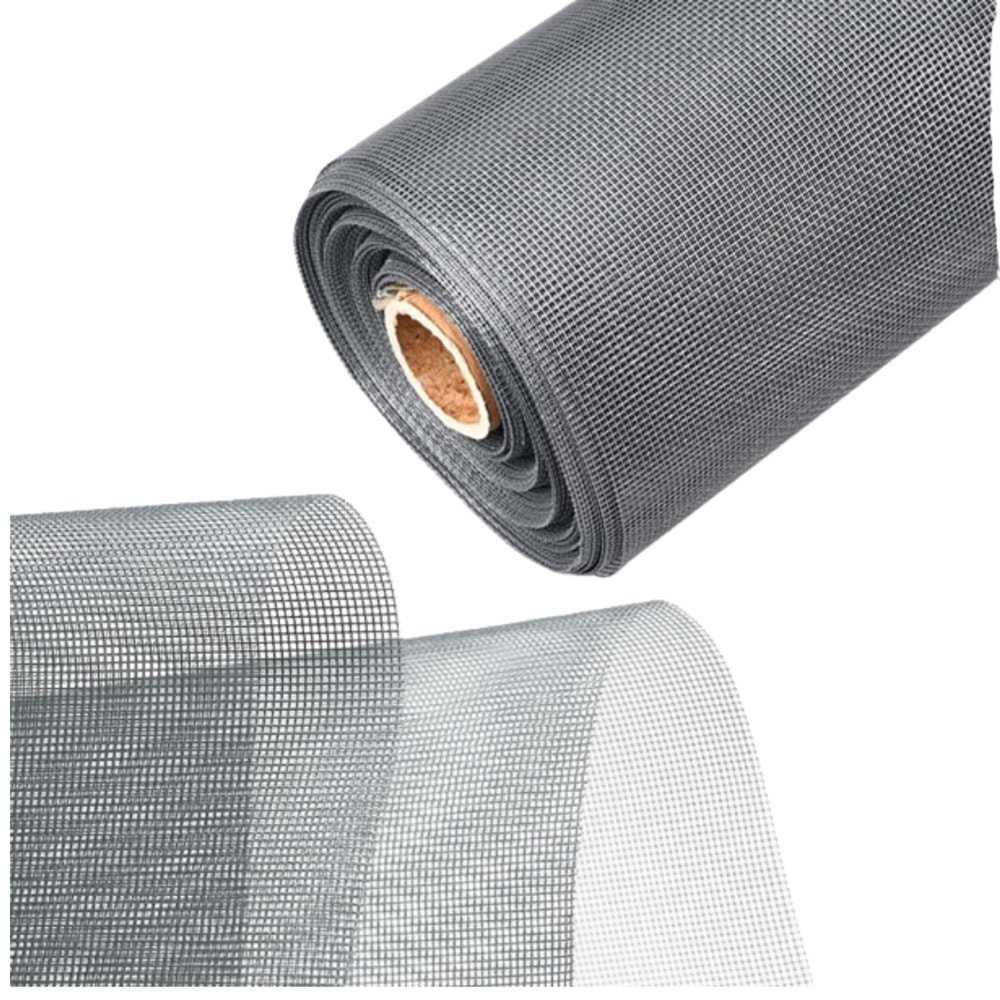 PROCESS YANMAZ FİBER SİNEK TELİ 1.4 MT2 1.4*30 MT GRİ