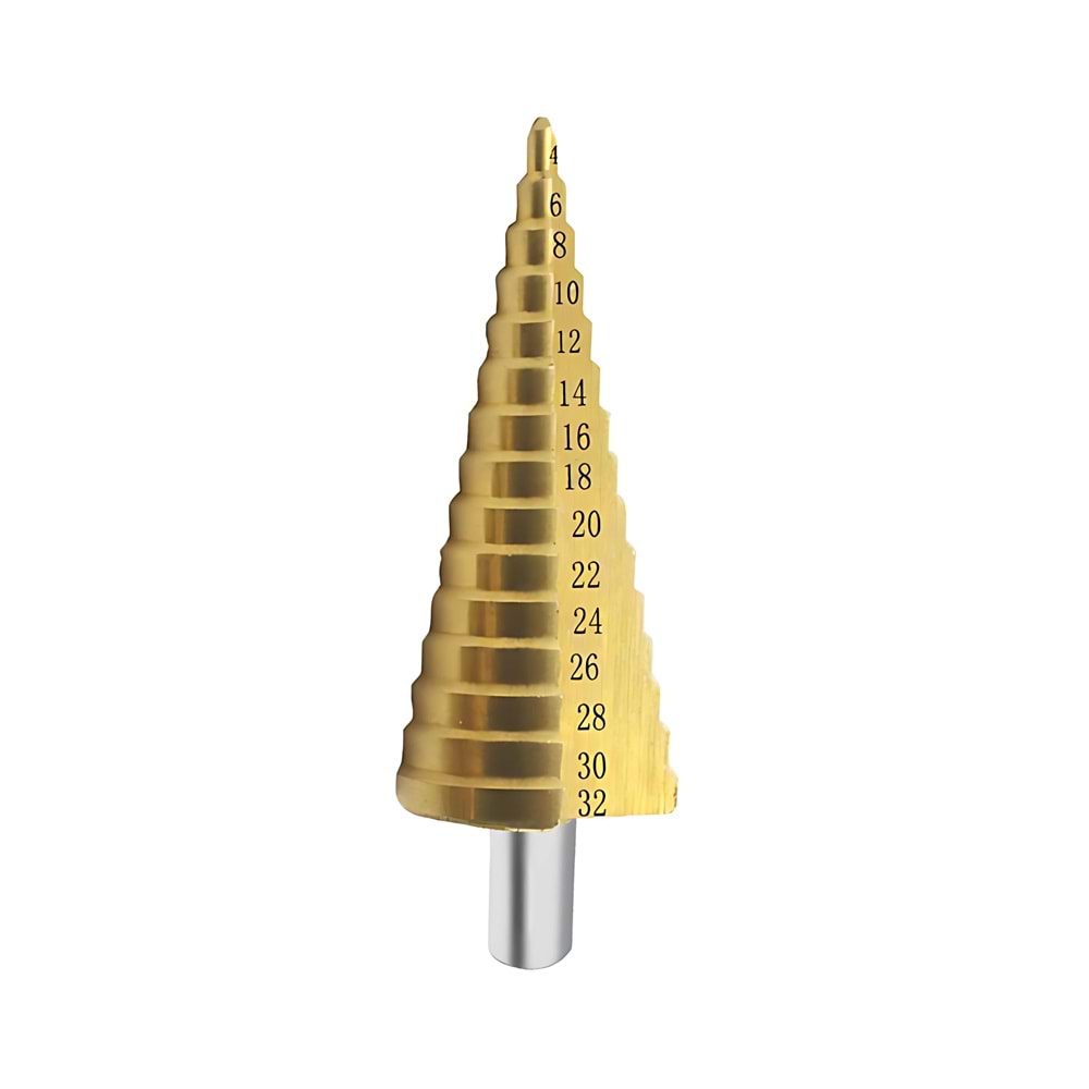 CMC KADEMELİ TİTANYUM DEPO DELİCİ 4*32 MM SARI
