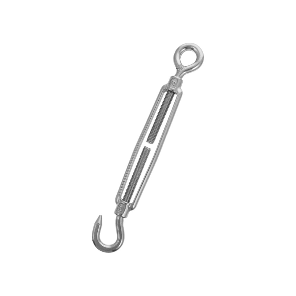 CEO VİDALI ÇADIR GERDİRME 6 MM KROM