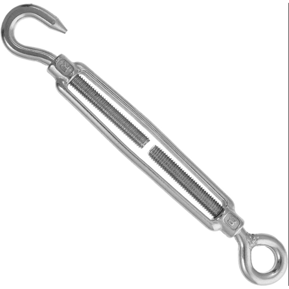 ÇADIR GERDİRME VİDALI 6 MM KROM CEO