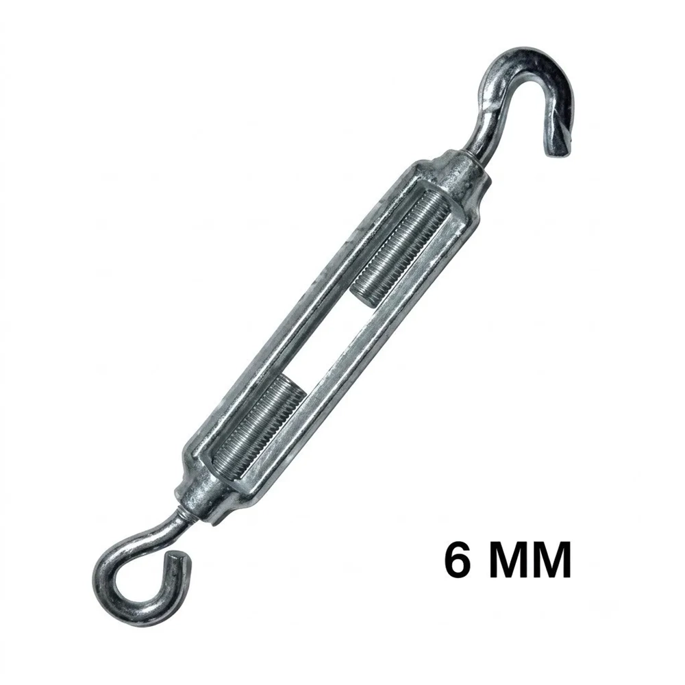 ÇADIR GERDİRME VİDALI 6 MM KROM CEO