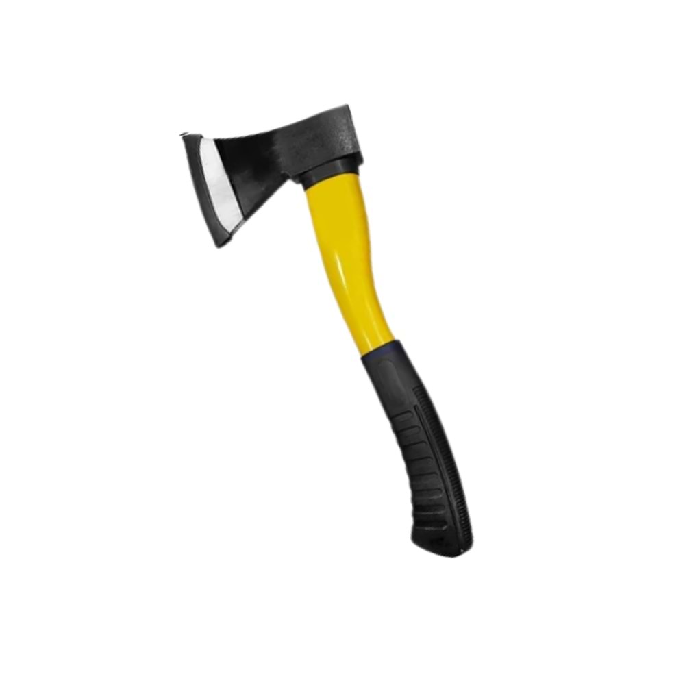 SOSIN FİBER SAPLI BALTA 35 CM SARI-SİYAH