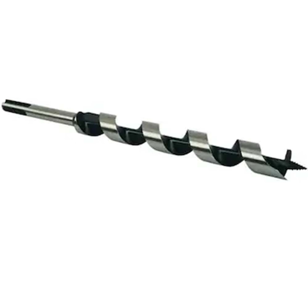 REAL ÖZS SDS AHŞAP MATKAP UCU 24*500 MM SİLVER