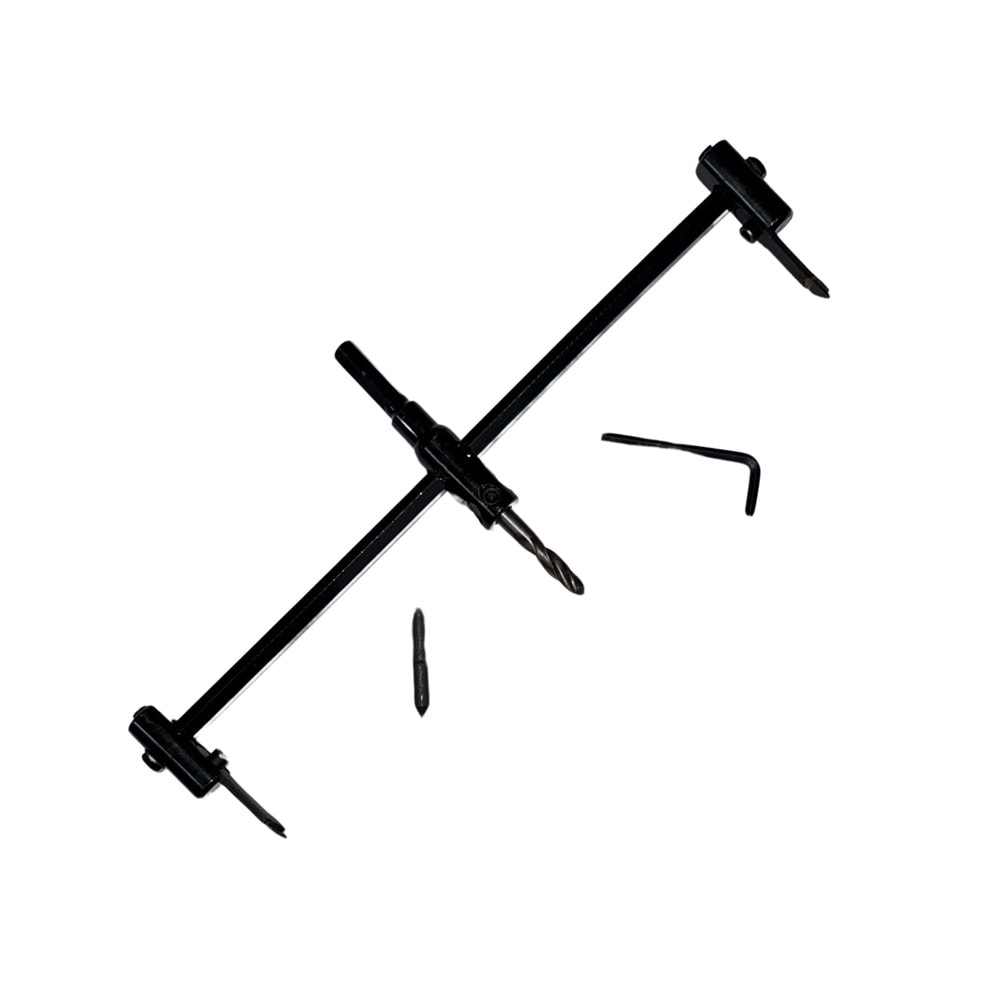 CMC AYARLI PERGEL PANÇ 40*200 MM SİYAH