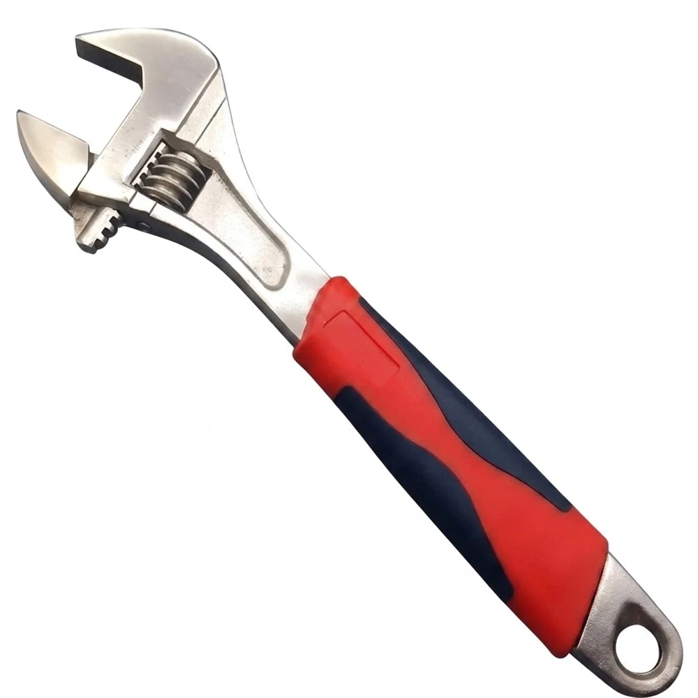 KURBAGACIK ANAHTAR AYARLI 8 ''-200*24 KIRMIZI-SİYAH MBC FREED TOOLS