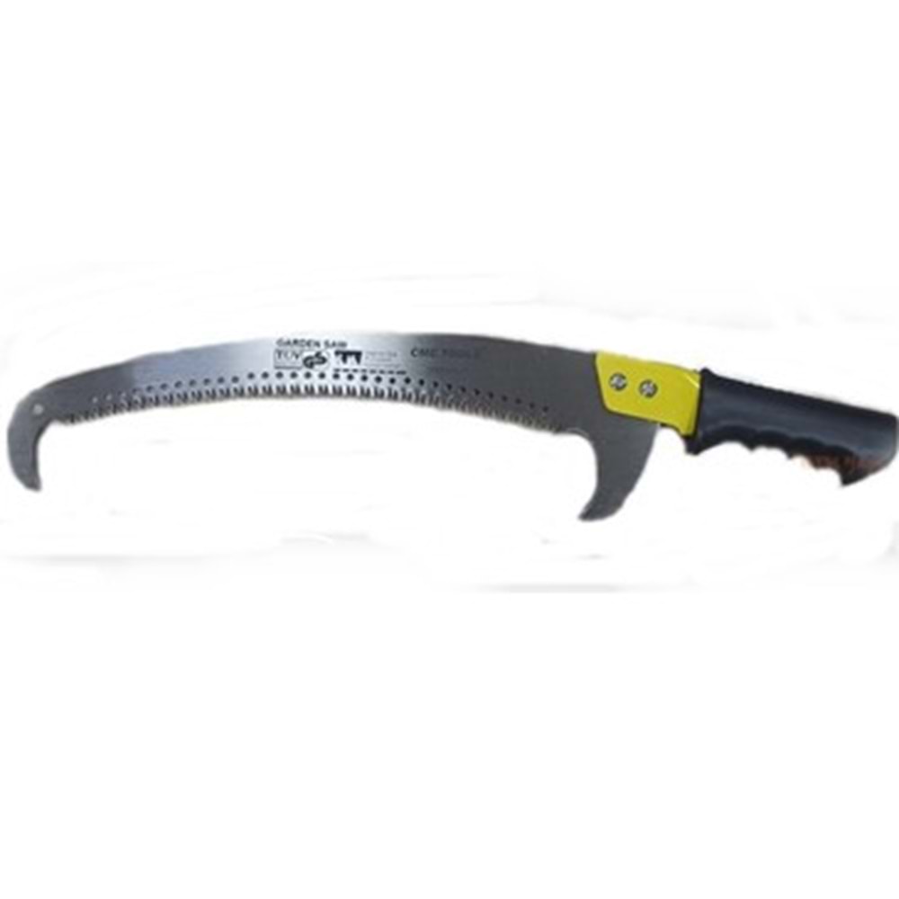 BUDAMA BIÇKISI-TEPE BUDAMA-380 MM-CMC-SARI-SİYAH