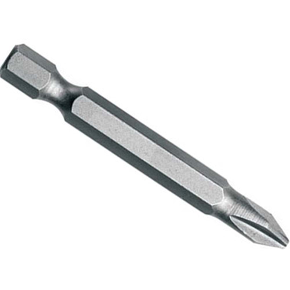 PH BİTS UÇ TEK TARAF PH 2*50 MM GRİ REAL ÖZS