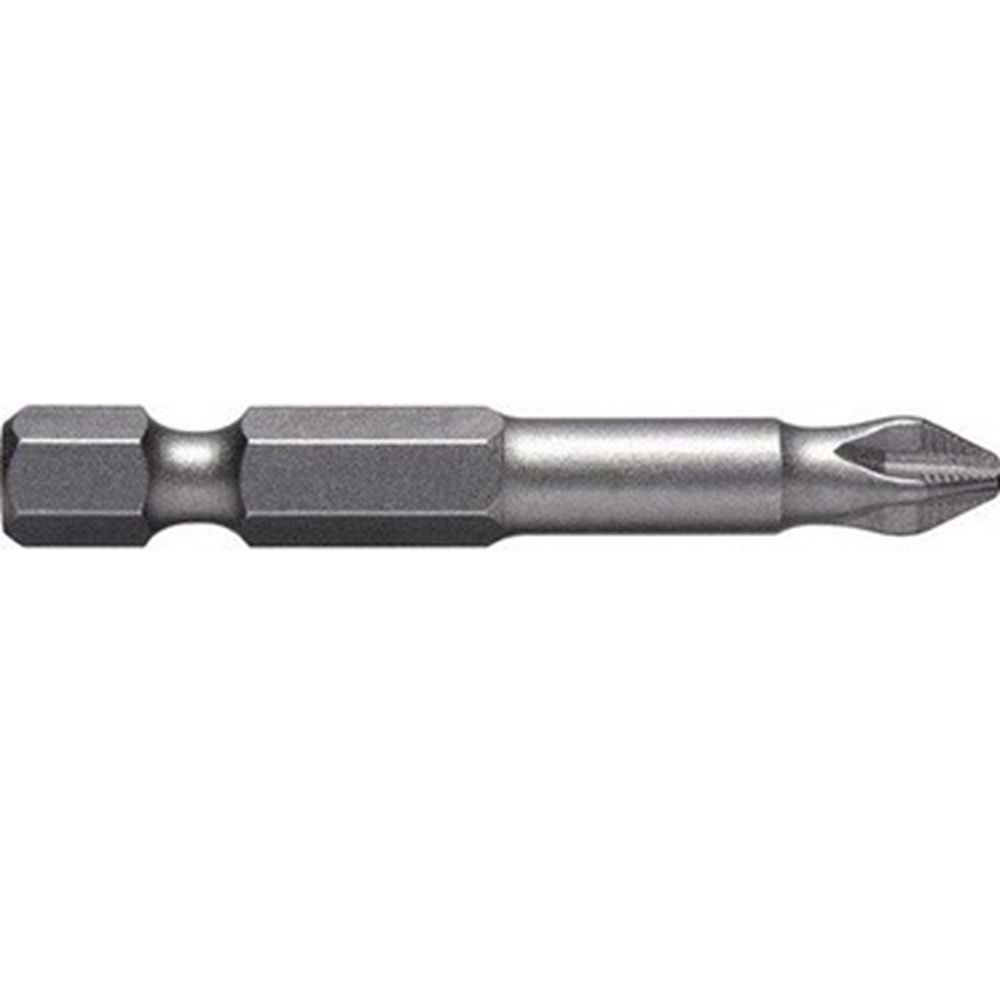 REAL ÖZS TEK TARAF PZ BİTS UÇ PZ 2*50 MM SİYAH