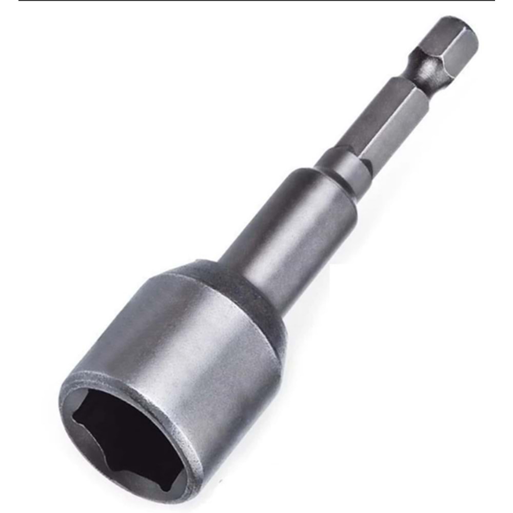 SOMUN ADAPTÖRÜ-MANYETİK-13*48 MM-CMC-SİYAH