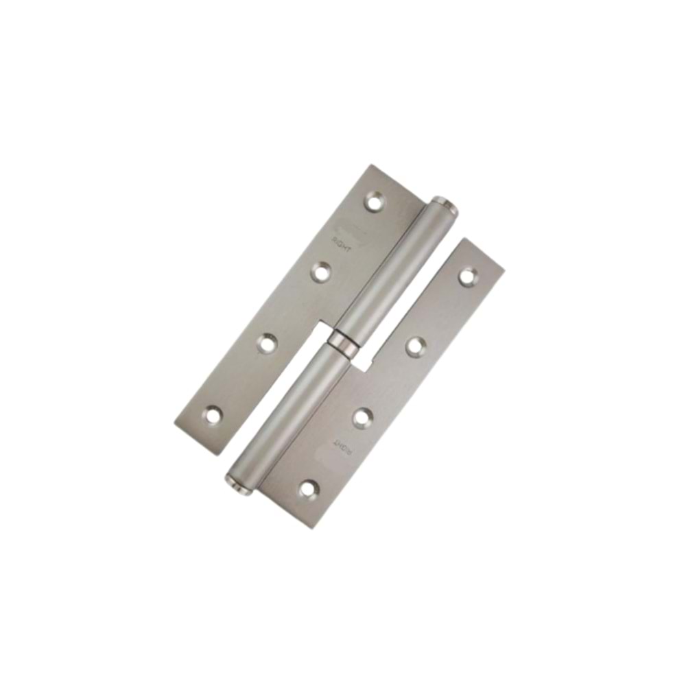 MELONİ ÇELİK OKKA SAĞ MENTEŞE 12 CM SATEN