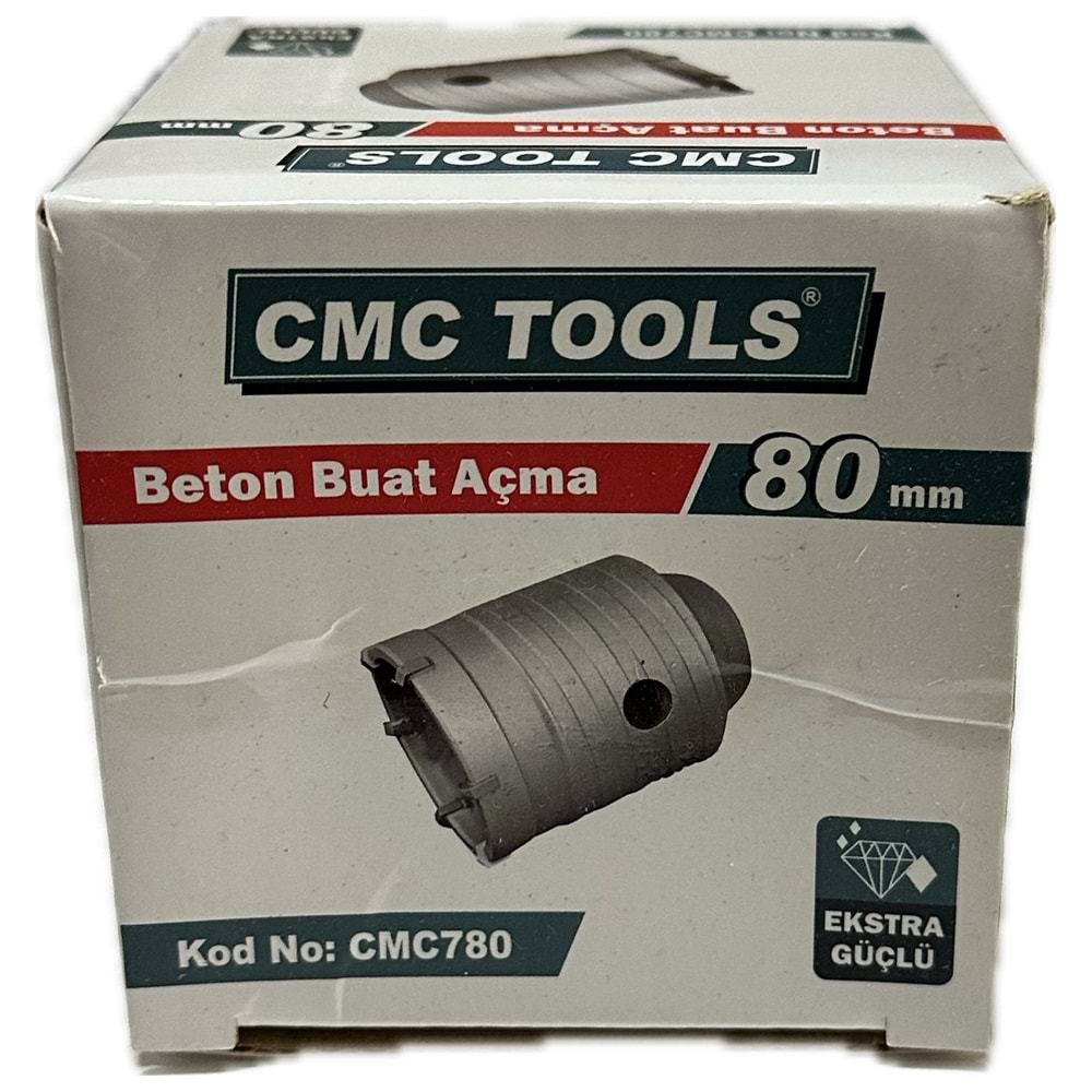 CMC SDS PANÇ BETON DELME 60 MM SİLVER
