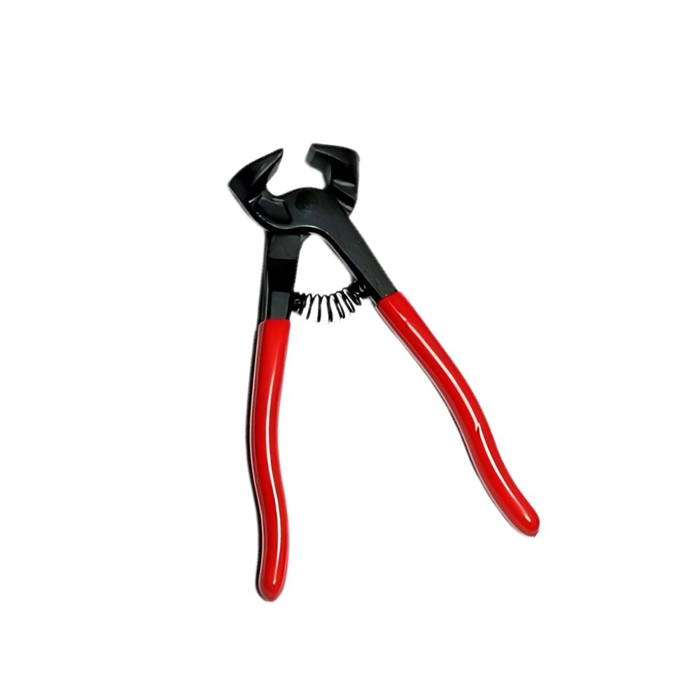 EDU DEMİRCİ KERPETEN 160 MM KIRMIZI