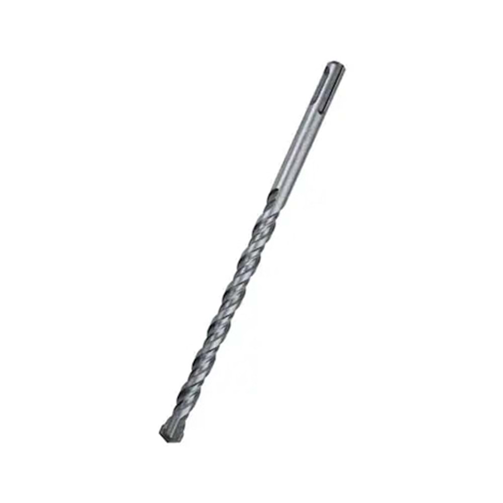EDU SDS PLUS 2 ELMAS BETON MATKAP UCU 11*210*150 MM SİLVER