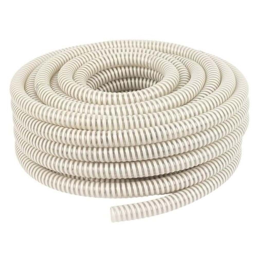 GIRTLAKLI HORTUM-ŞEFFAF LAVABO-3/4''-PLAHOSAN-