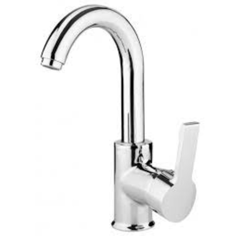 ŞPD VERONA MİMOZA KUĞU MİX LAVABO BEYAZ