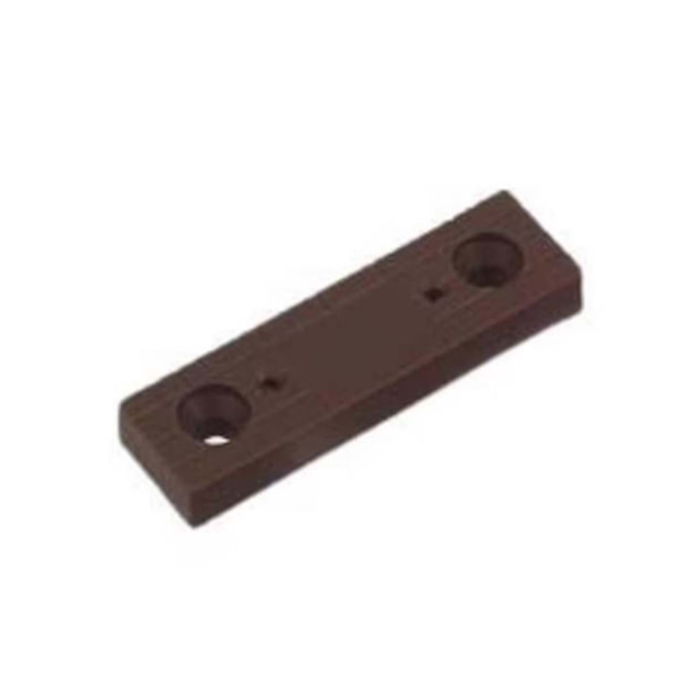 BAZA PABUCU 250'Lİ PAKET 5 CM KAHVERENGİ