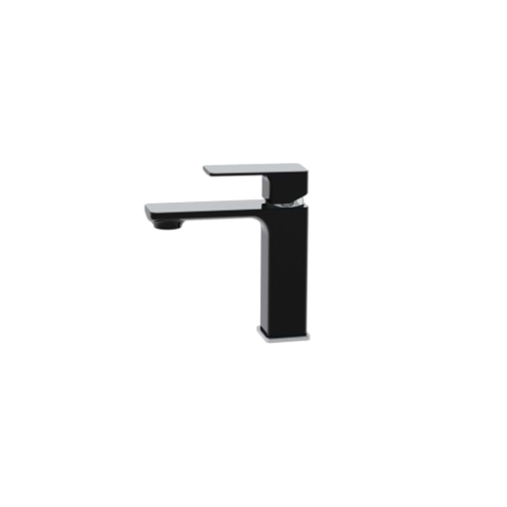 ŞPD VERONA MİMOZA MİX LAVABO SİYAH