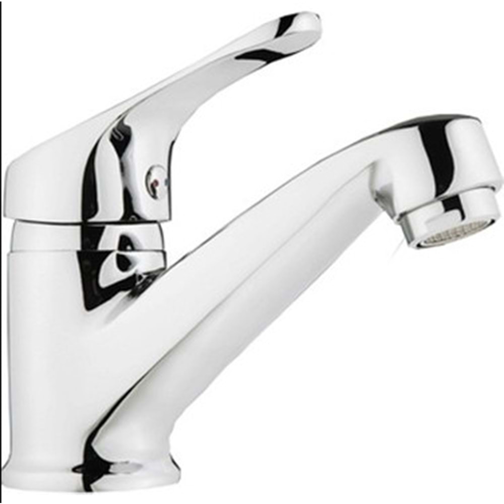 ŞPD VERONA MİMOZA STANDART MİX LAVABO BEYAZ