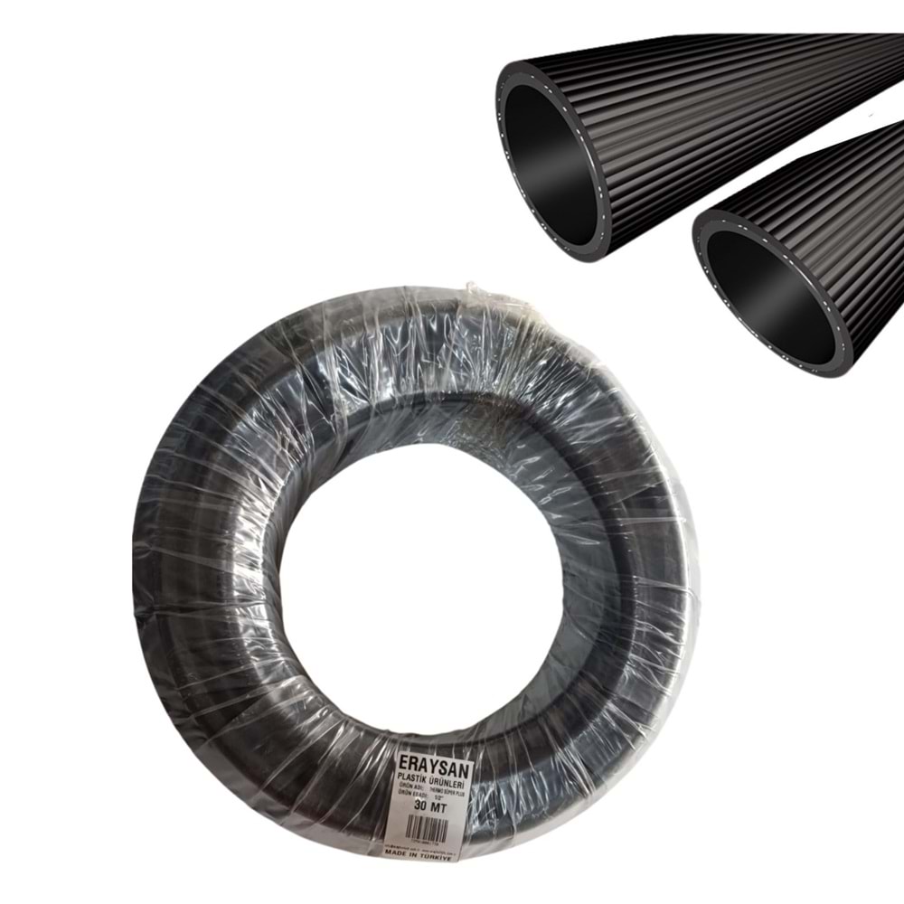 ERAYSAN SUPER PLUS THERMO SU HORTUMU 1/2 İNÇ 30 MT