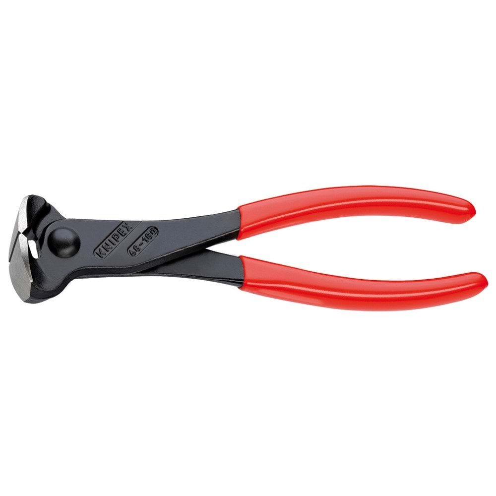 KERPETEN-DEMİRCİ-180 MM-KNIPEX-KIRMIZI