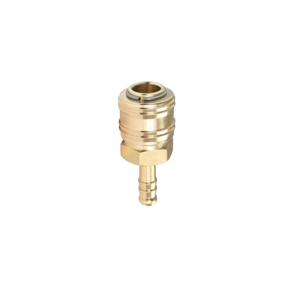 HORTUM GİRİŞ HAVA JAKI 10 MM SARI