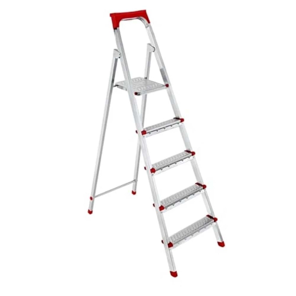 MERDİVEN PROFİL GALVANİZ 4+1 SİLVER AYYILDIZ