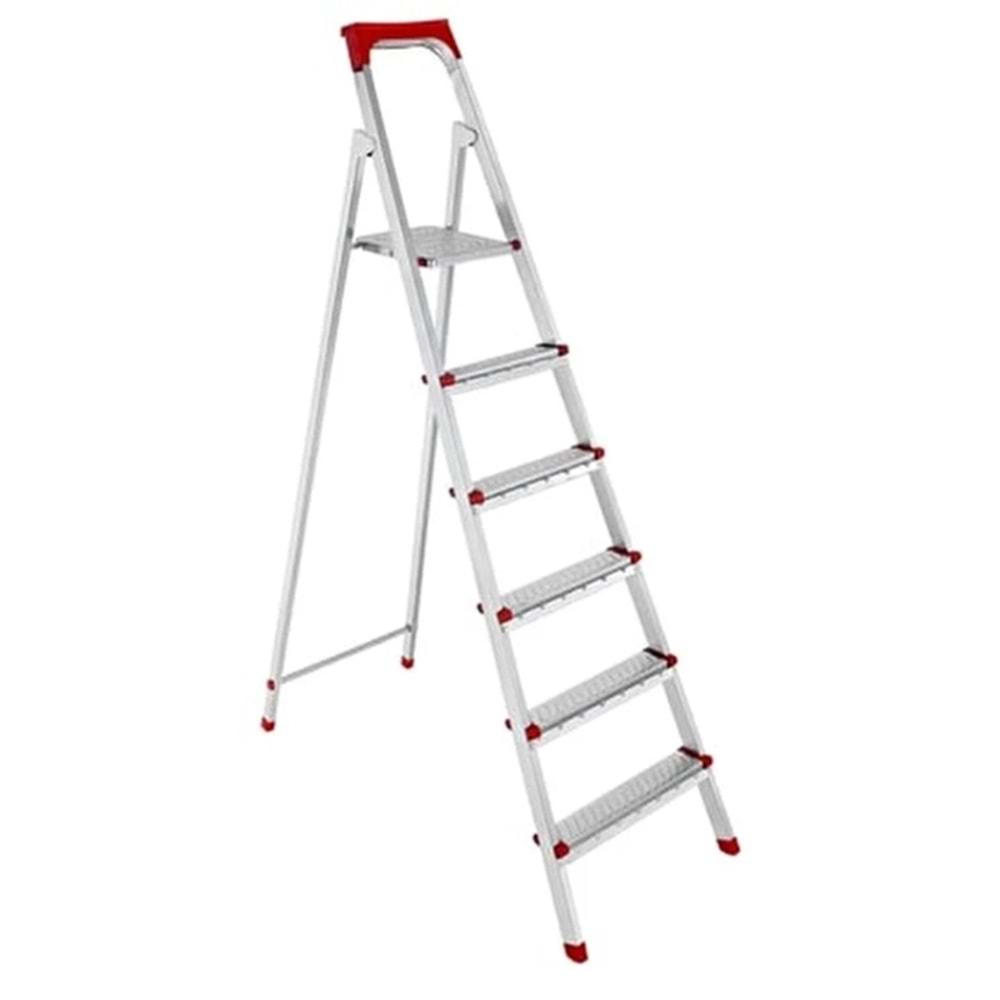 MERDİVEN PROFİL GALVANİZ 5+1 SİLVER AYYILDIZ