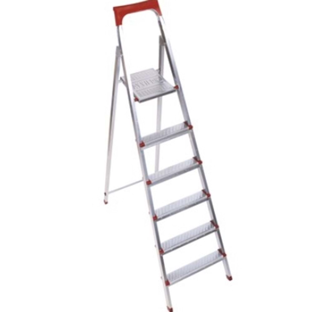 MERDİVEN PROFİL GALVANİZ 6+1 SİLVER AYYILDIZ