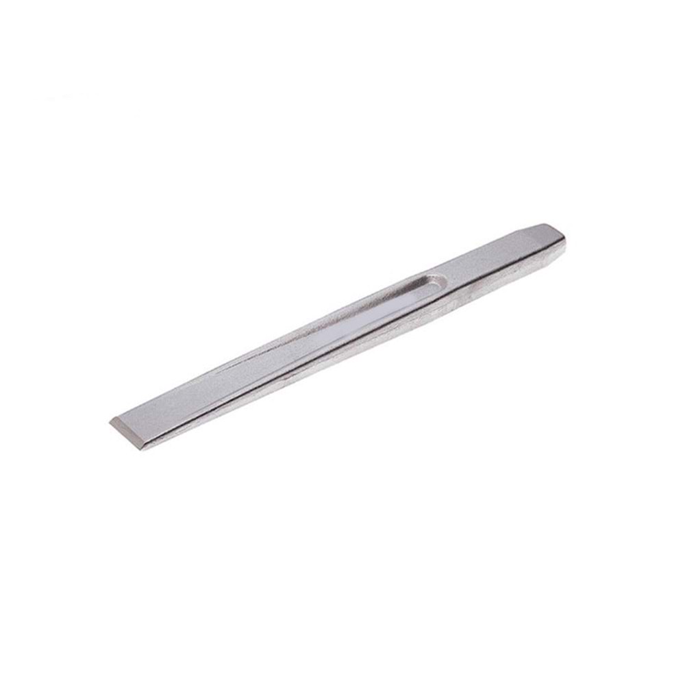 ÇELİK DÜZ KESKİ 30 CM SARI-SİYAH