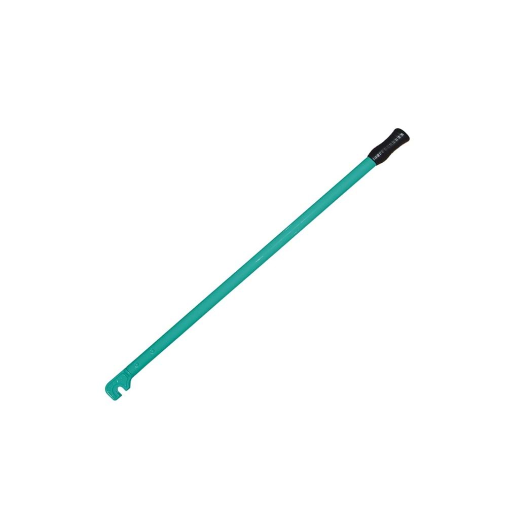 DEMİR BÜKME YAKAR ANAHTAR 24 MM TURKUAZ YAKAR