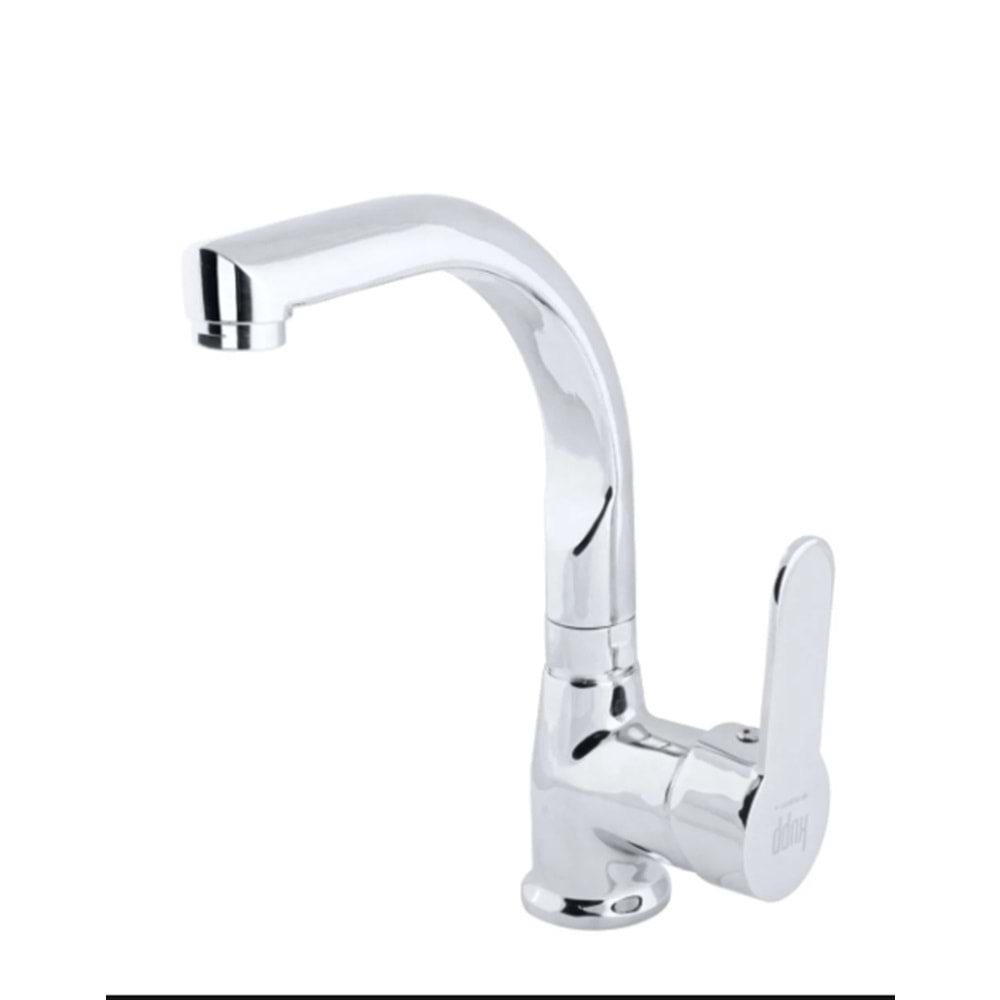 LAVABO ÇEŞMESİ ACEM-KUĞU--OMR-KROM