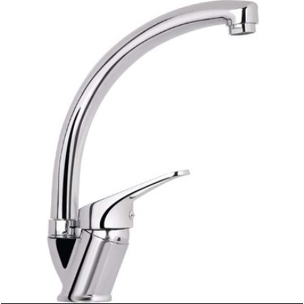 MUTFAK ÇEŞMESİ MİX-LÜX-1/2 İNÇ-OMR-KROM