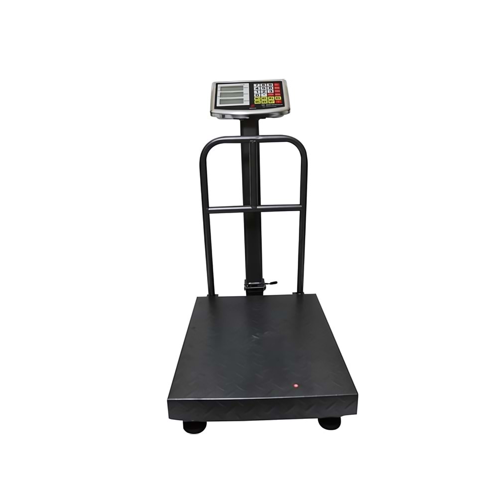 BOZYEL TABLALI ELEKTRONİK KANTAR 300 KG YEŞİL