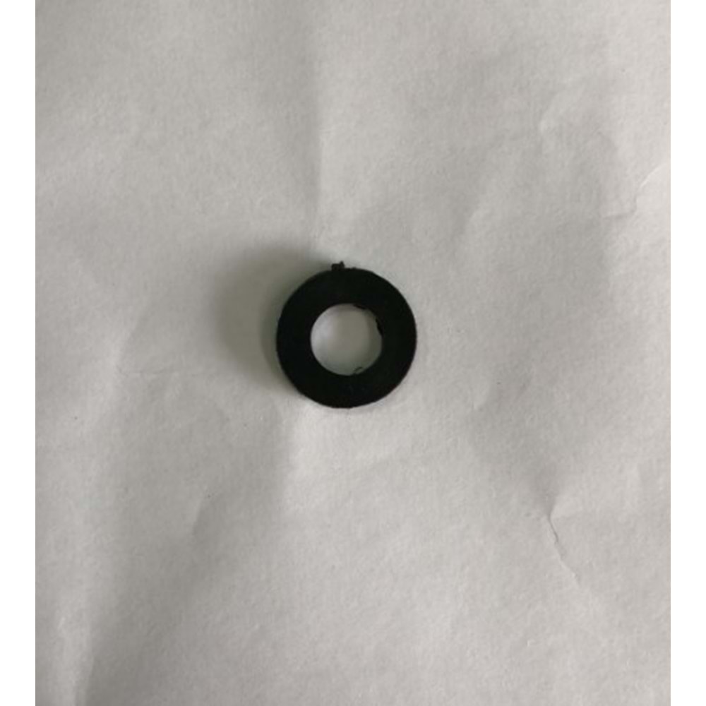 FİBRA LASTİK 3/4 PLASTİK SİYAH ÖZT