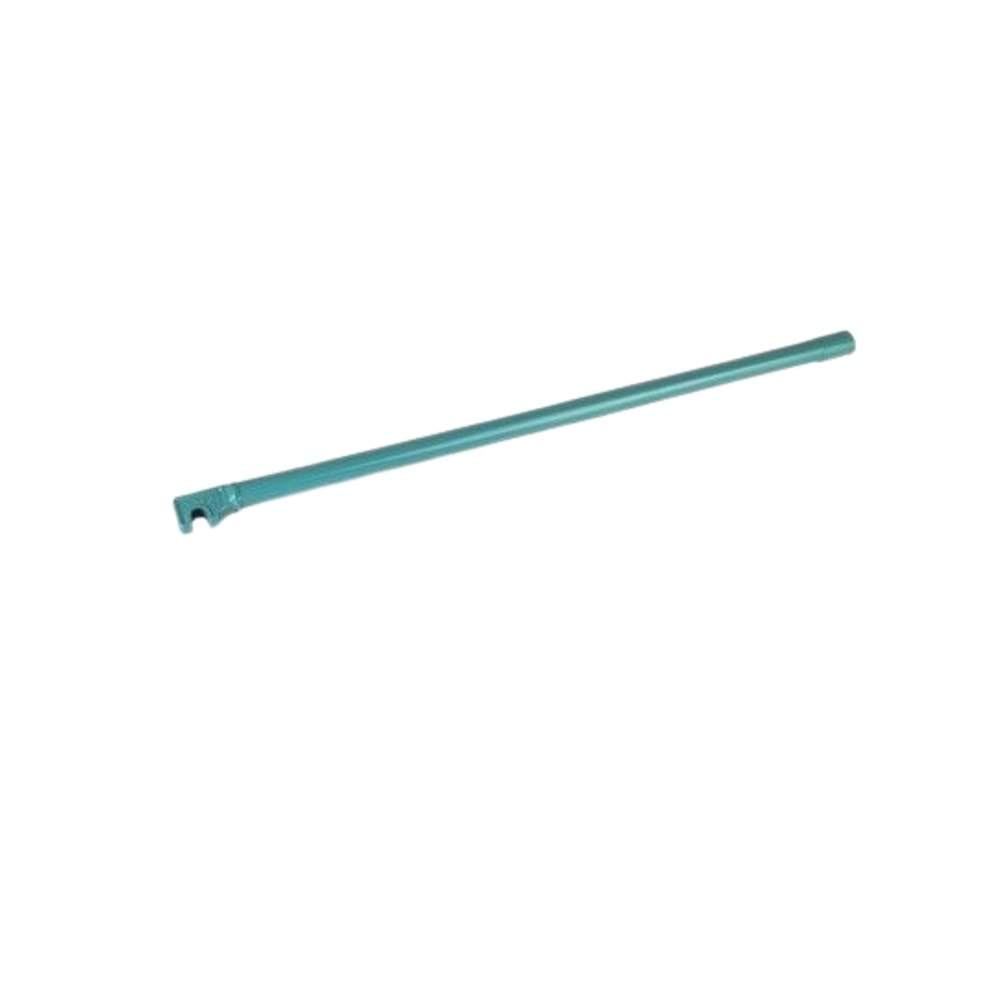 YAKAR DEMİR BÜKME ANAHTAR 10 MM TURKUAZ