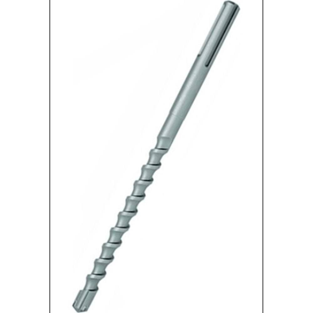 SDS PLUS MATKAP UCU 2 ELMAS-BETON 16*450 MM SİLVER THREE STAR