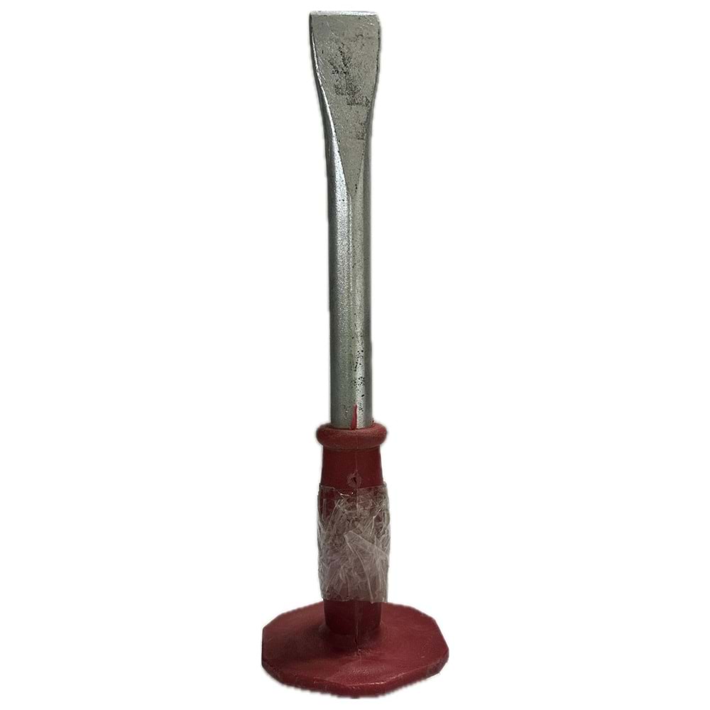 KESKİ DÜZ KORUMALI 28.5 CM KIRMIZI ŞEREF