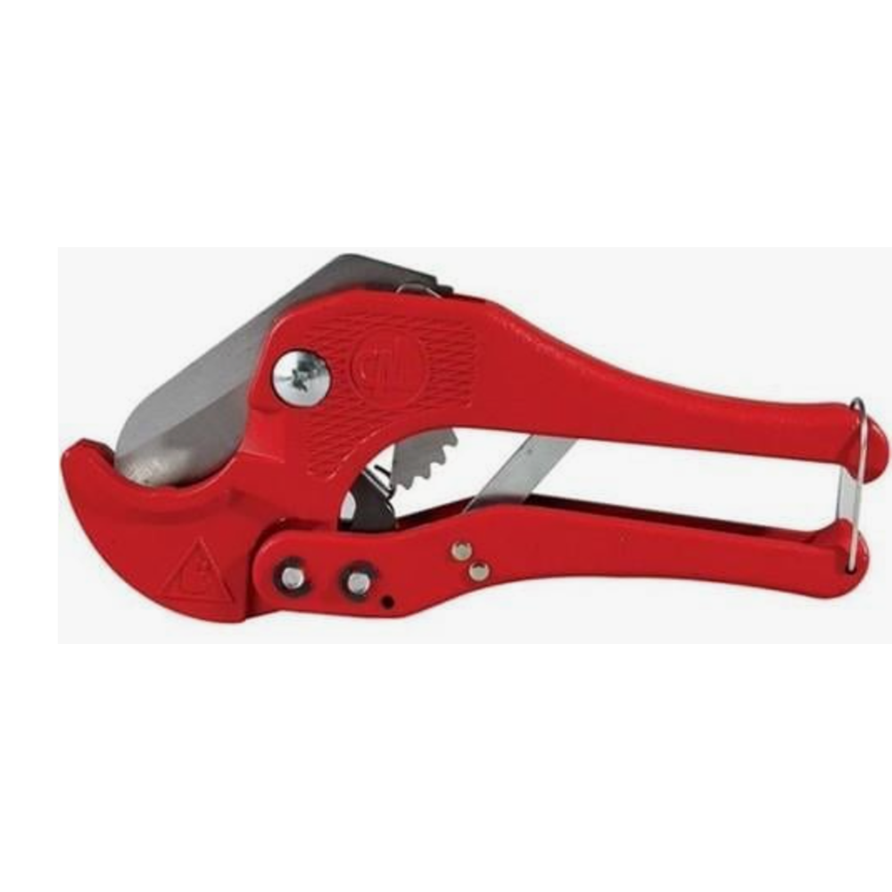 BORU KESME MAKASI-NORMAL-42 MM-QİANHUİ-KIRMIZI