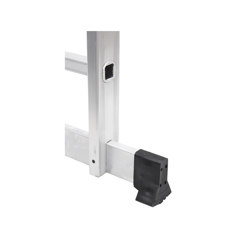 MERDİVEN AKROBAT ALÜMİNYUM 4*4= 16 BASAMAK KROM VİZYON