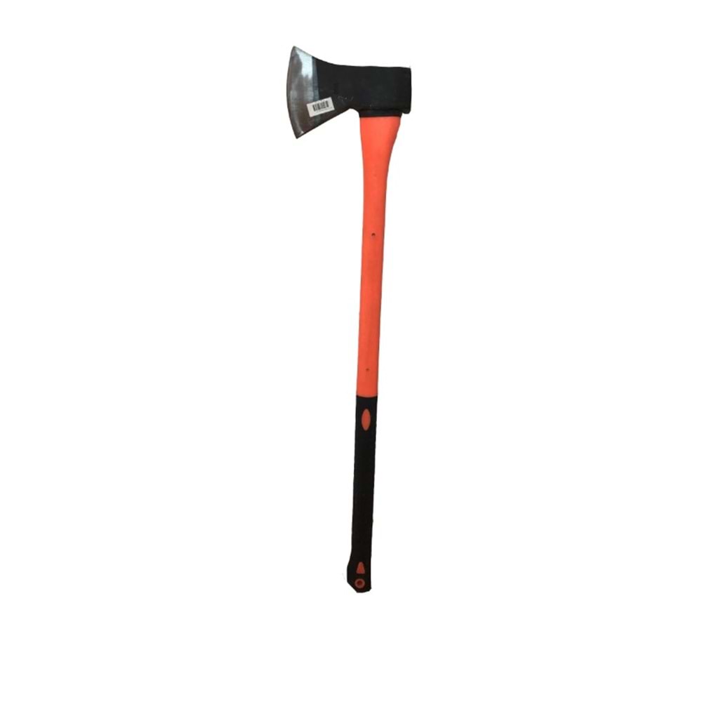 YAPI PLASTİK SAPLI BALTA 1500 GR TURUNCU