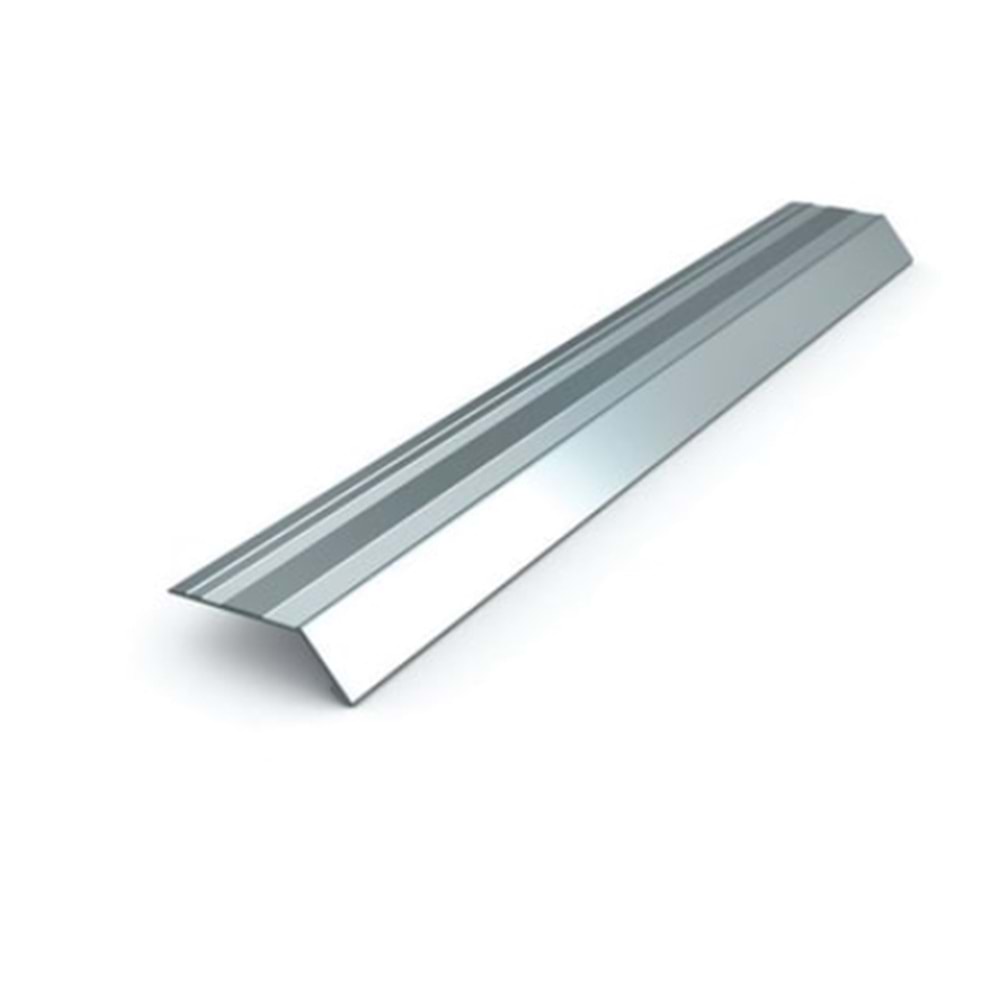 PROPLAS ALÜMİNYUM Z KOT FARKI 30 MM MAT